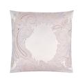 Christian Fischbacher Grace pillow case, rose, 80 x 80 cm