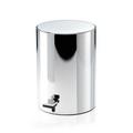 Decor Walther Pure pedal bin, chrome