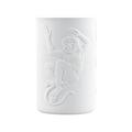 Fürstenberg Touché large cup without handle, relief monkey