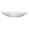 Raynaud Minéral Irisé Pearl Grey spindle bowl, XL