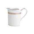Bernardaud Athena Platinum milk jug