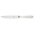 Ercuis Transat dinner knife, silverplated