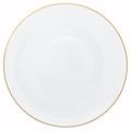 Raynaud Monceau Gold dinner plate, large
