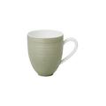 J.L Coquet Hémisphère Kaki-Green mug