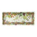 Gien Bagatelle rectangular cake platter