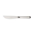 Robbe & Berking Old Fiddle carving knife, silverplated