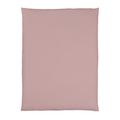 Christian Fischbacher Vichy Karo duvet cover, red, 240 x 220 cm