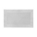 Yves Delorme Badematte Etoile 55 x 90 cm, silber