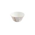 Wedgwood Renaissance Grey Accents rice bowl