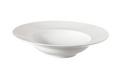 KPM Urania deep plate, white