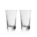 Baccarat Mille Nuits highball glasses, set of 2