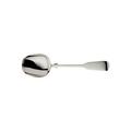 Robbe & Berking Fiddle salad/compote spoon large, silverplated