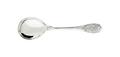 Puiforcat Elysée round soup spoon, sterling silver