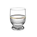 Theresienthal Whiskeybecher Prestige Gold