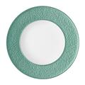 Raynaud Minéral Irisé Turquoise dinner plate