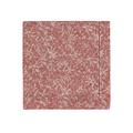 Leitner Savanna napkin, rust red