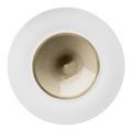 Hering Berlin Silent Brass Gold Pastateller