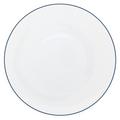 Raynaud Monceau Abysses Blue dinner plate, large
