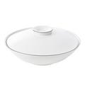 KPM Urbino Canto serving dish with lid
