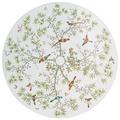 Raynaud Paradis presentation plate, white