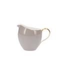 KPM Urbino Multicolore milk jug, grey