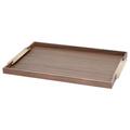 Riviere Dama rectangular tray, large