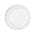 KPM Kurland Blanc Nouveau dessert plate