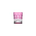 Saint-Louis Tommy south wine tumbler, amethyst