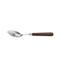 Capdeco Cambridge chocolate, dessert spoon