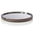 Giobagnara Gourmet serving tray, smoke