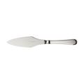 Robbe & Berking Fiddle cake knife, silverplated