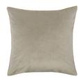 Eagle Products Hampton cushion cover, 50 x 50 cm, taupe-green