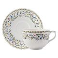 Gien Toscana jumbo cup and saucer