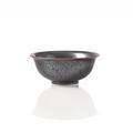 Jaune de Chrome Bora Bora soup bowl