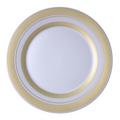 Hering Berlin Glamour Gold dessert plate