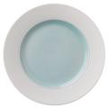 Nymphenburg Lotos Aqua dinner plate