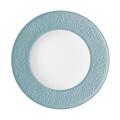 Raynaud Minéral Irisé Hellblau Dessertteller