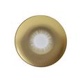 Bernardaud Sol bread & butter plate, coup-shaped