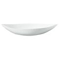 Raynaud Minéral White spindle bowl, XL