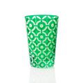 Artel Polka Dots tumbler, emerald