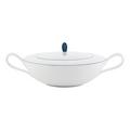 Raynaud Monceau Abysses Blue soup tureen