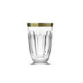 Moser Lady Hamilton Gold water tumbler