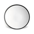 L'Objet Soie Tressée Black deep plate