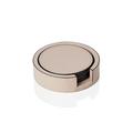 Giobagnara Runde Glasuntersetzer Tao, stone, 6er-Set
