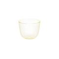 Lobmeyr Wasserbecher Alpha, gelb