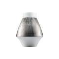 Haviland Infini vase, platinum body, small