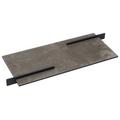 Giobagnara Malaparte tray, mud