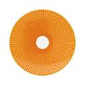 Raynaud Trésor bread & butter plate, orange