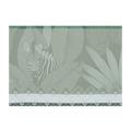 Le Jacquard Francais Nature Sauvage placemat, green