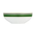 Fürstenberg Fluen - Heritage Green Salatschüssel, klein